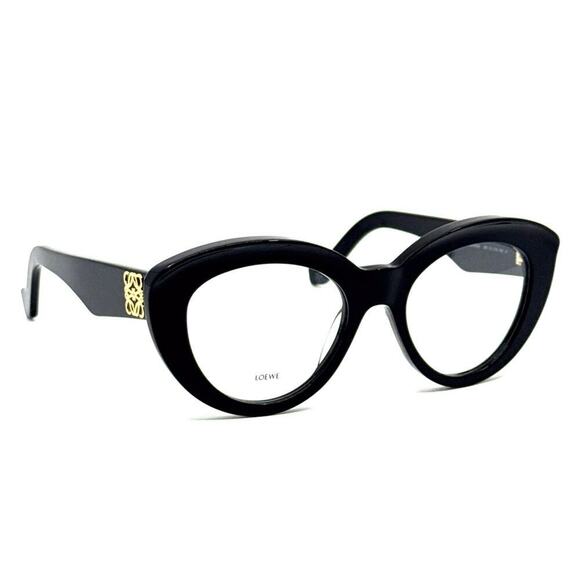 NEW!!! LOEWE Eyeglasses LW50058I 001, Authentic main image 9